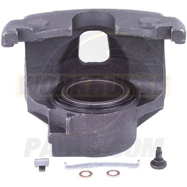 W8804166  -  Right Hand Brake Caliper - Loaded with Pads (P42 - JB8 Rear Drum)  